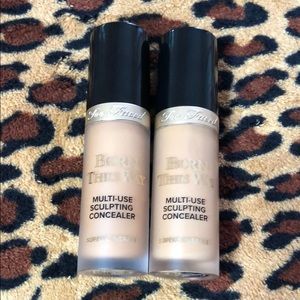 Too faced born this way multi-use sculpting conce